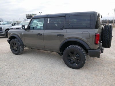 2025 Ford Bronco Big Bend 4 Door 4x4