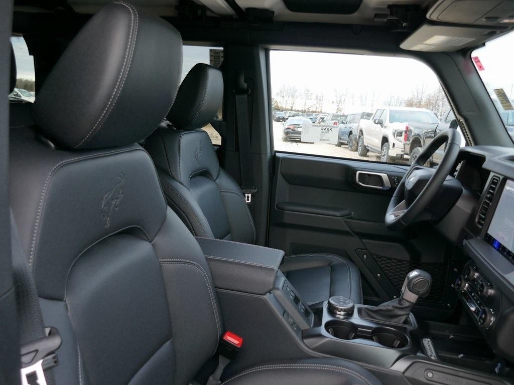 2025 Ford Bronco Big Bend 4 Door 4x4