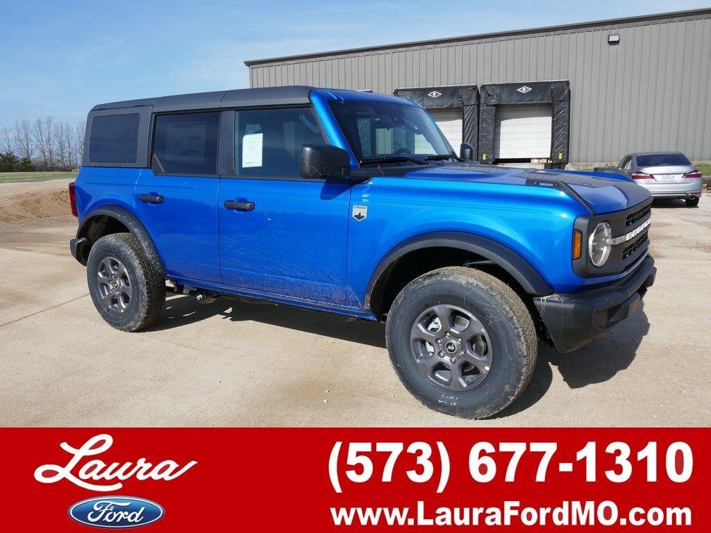 2026 Ford Bronco Big Bend 4 Door 4x4