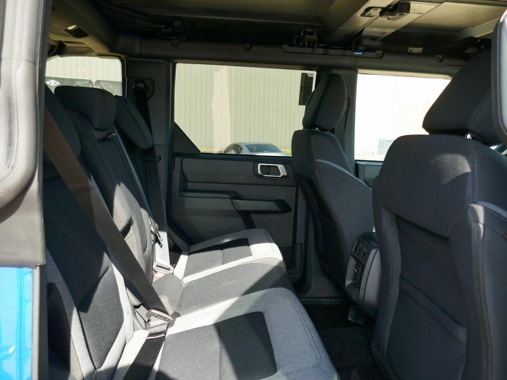 2026 Ford Bronco Big Bend 4 Door 4x4