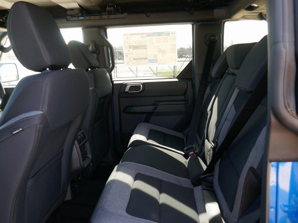 2026 Ford Bronco Big Bend 4 Door 4x4