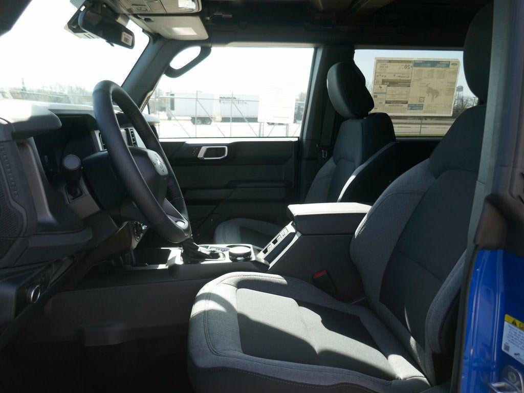 2026 Ford Bronco Big Bend 4 Door 4x4