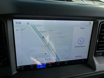 2026 Ford Bronco Big Bend 4 Door 4x4