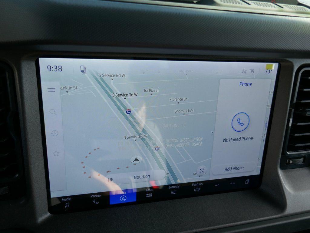 2026 Ford Bronco Big Bend 4 Door 4x4