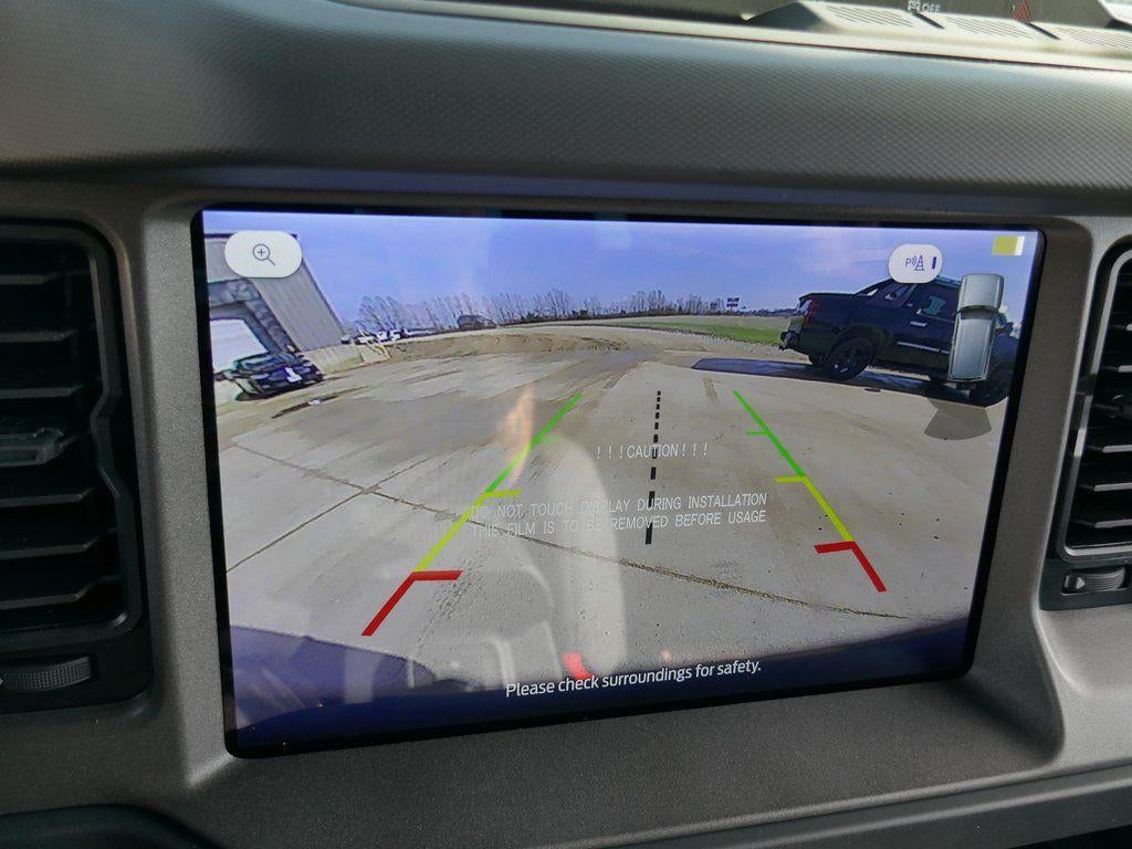 2026 Ford Bronco Big Bend 4 Door 4x4