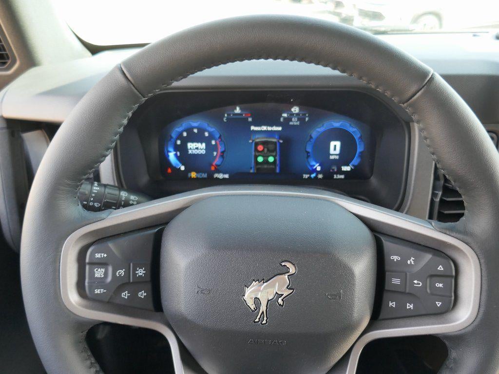 2026 Ford Bronco Big Bend 4 Door 4x4