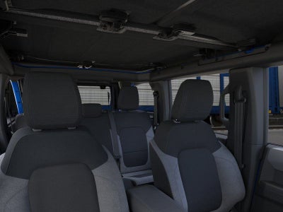 2026 Ford Bronco Big Bend 4 Door 4x4