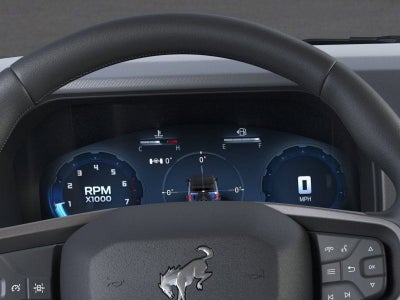 2026 Ford Bronco Big Bend 4 Door 4x4