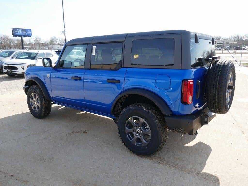 2026 Ford Bronco Big Bend 4 Door 4x4