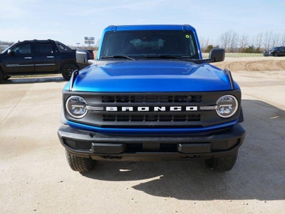 2026 Ford Bronco Big Bend 4 Door 4x4