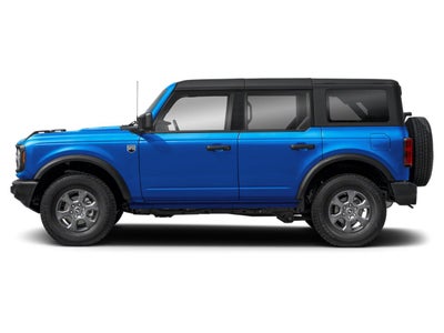 2026 Ford Bronco Big Bend 4 Door 4x4