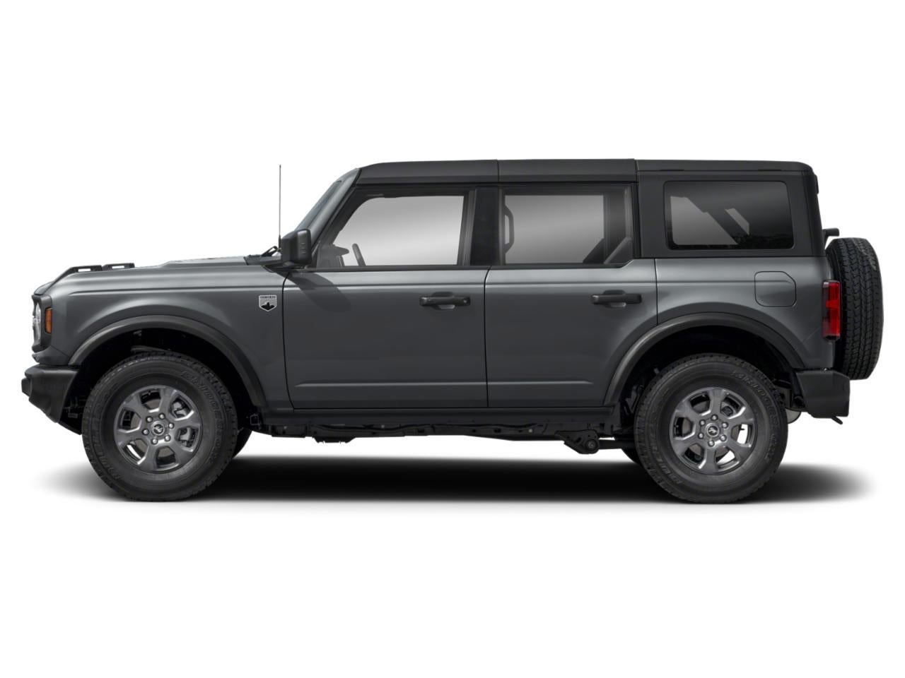2026 Ford Bronco Big Bend 4 Door 4x4