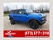 2026 Ford Bronco Big Bend 4 Door 4x4