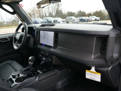 2026 Ford Bronco Big Bend 4 Door 4x4