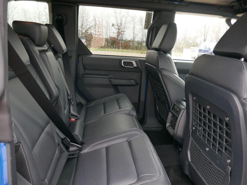 2026 Ford Bronco Big Bend 4 Door 4x4