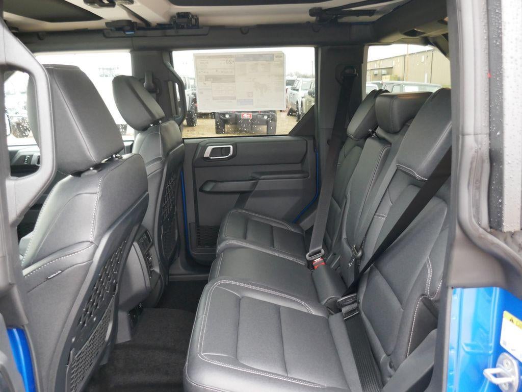 2026 Ford Bronco Big Bend 4 Door 4x4