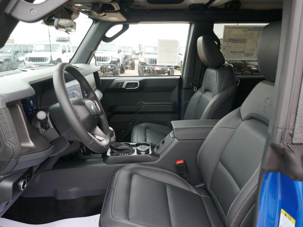 2026 Ford Bronco Big Bend 4 Door 4x4