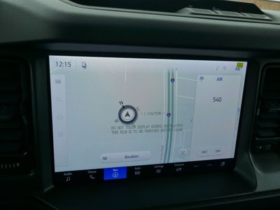 2026 Ford Bronco Big Bend 4 Door 4x4