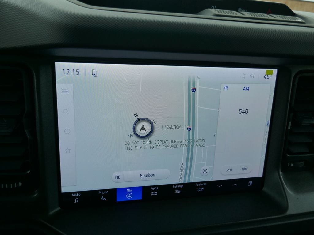 2026 Ford Bronco Big Bend 4 Door 4x4