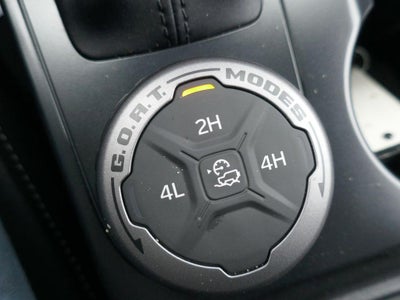 2026 Ford Bronco Big Bend 4 Door 4x4