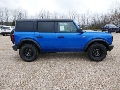 2026 Ford Bronco Big Bend 4 Door 4x4