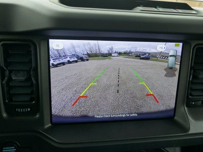 2026 Ford Bronco Big Bend 4 Door 4x4