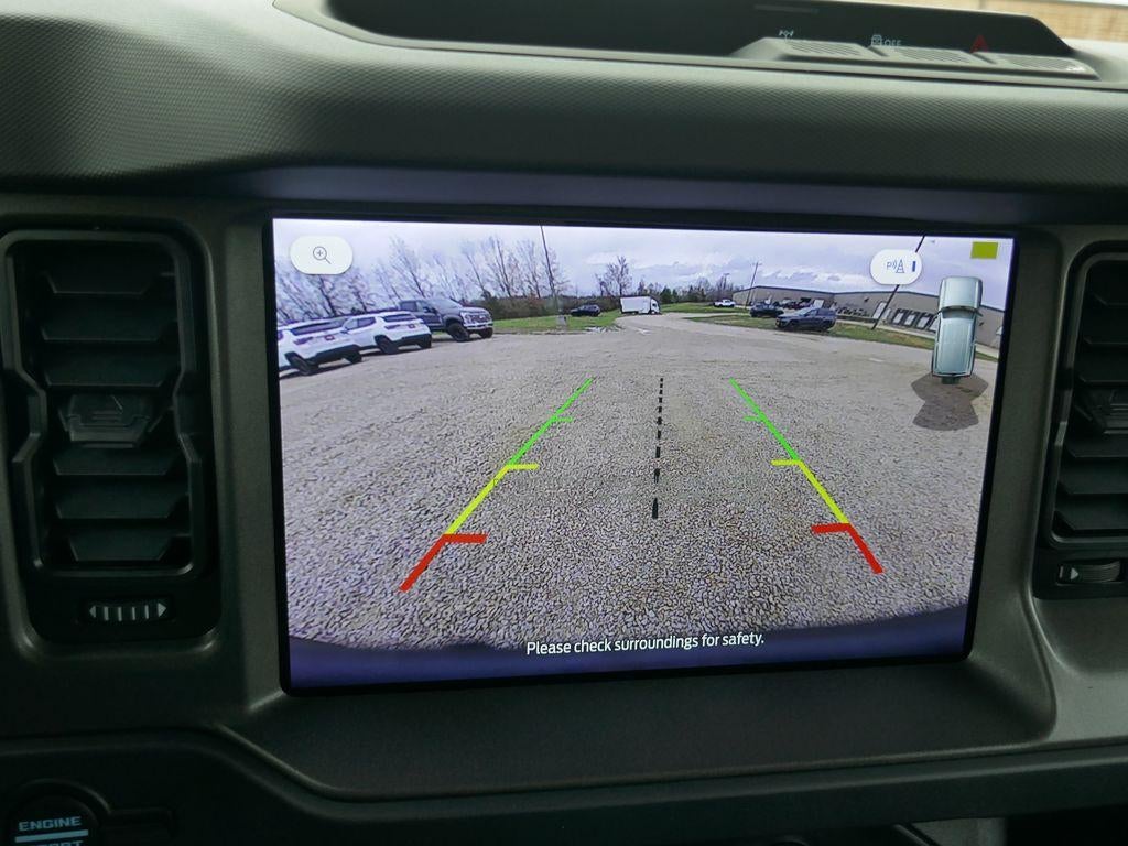 2026 Ford Bronco Big Bend 4 Door 4x4