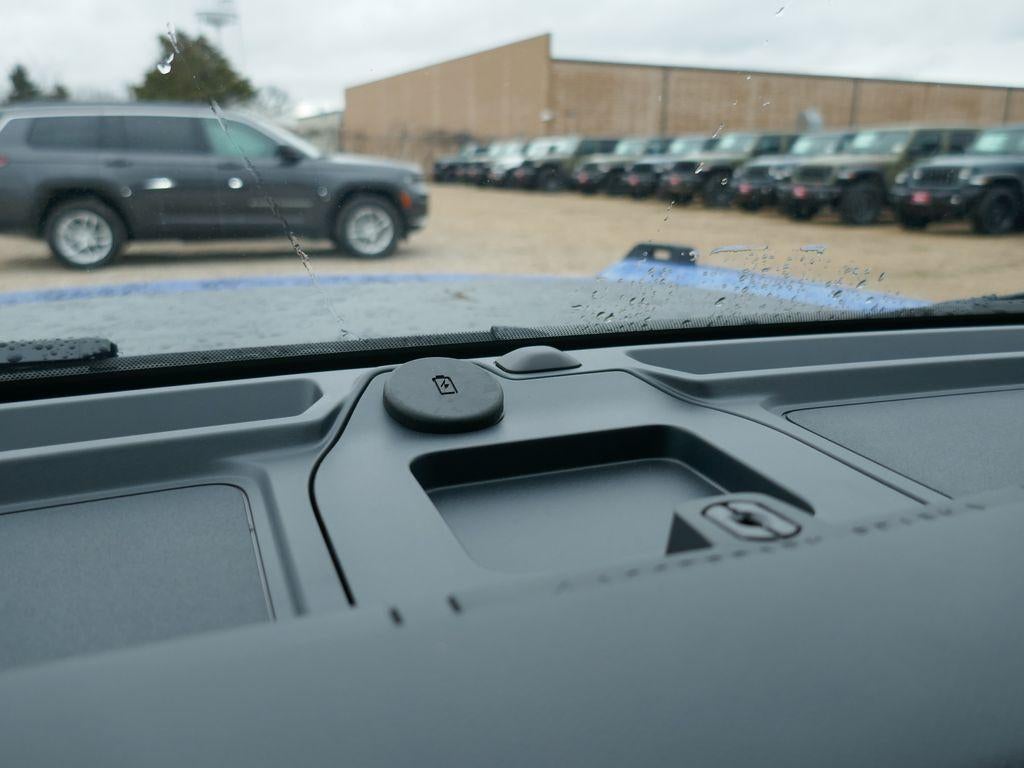 2026 Ford Bronco Big Bend 4 Door 4x4