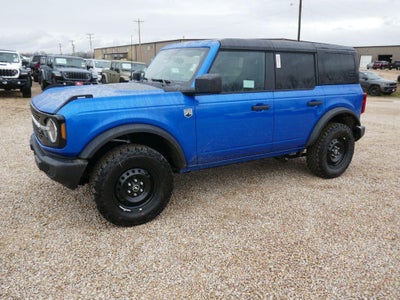 2026 Ford Bronco Big Bend 4 Door 4x4