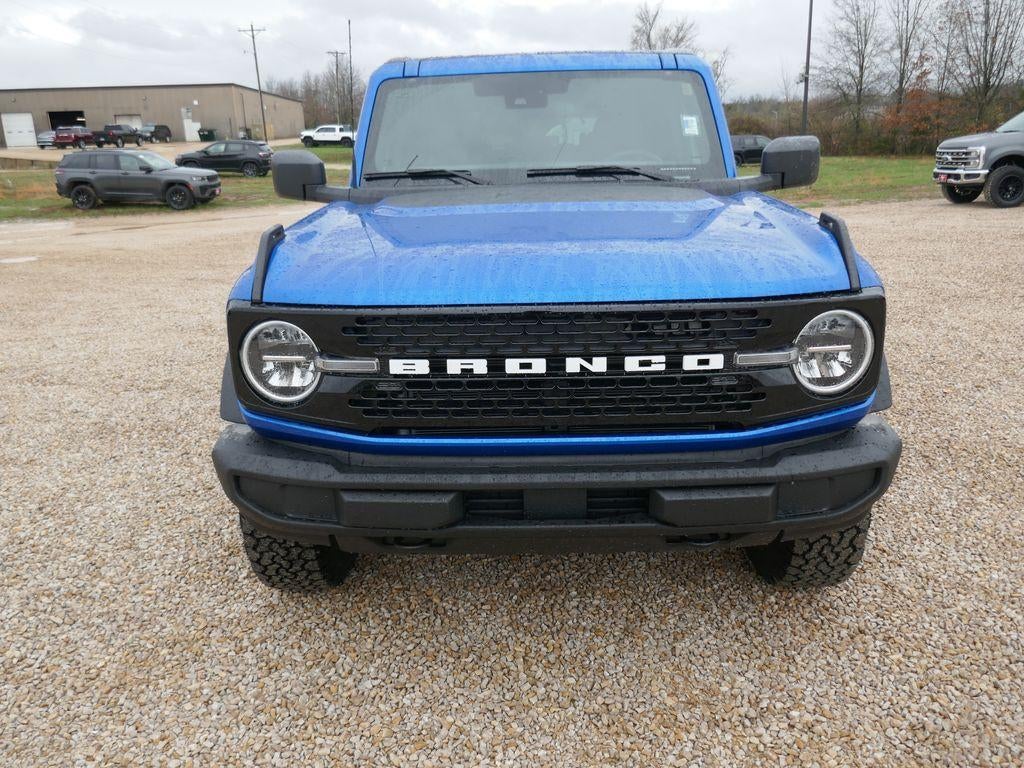 2026 Ford Bronco Big Bend 4 Door 4x4