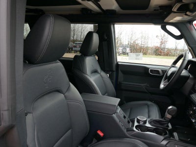 2026 Ford Bronco Big Bend 4 Door 4x4