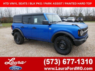 2026 Ford Bronco Big Bend 4 Door 4x4