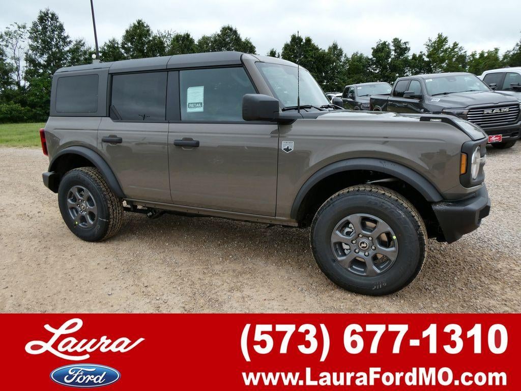 2026 Ford Bronco Big Bend 4 Door 4x4