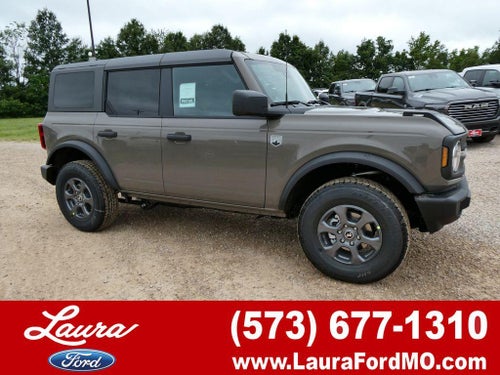2026 Ford Bronco Big Bend 4 Door 4x4