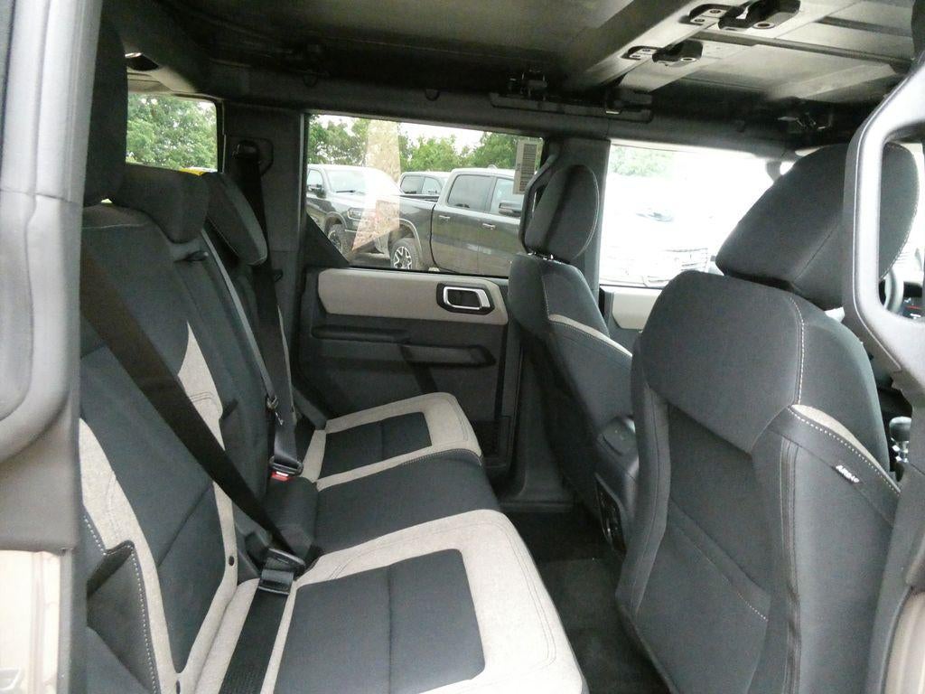 2026 Ford Bronco Big Bend 4 Door 4x4