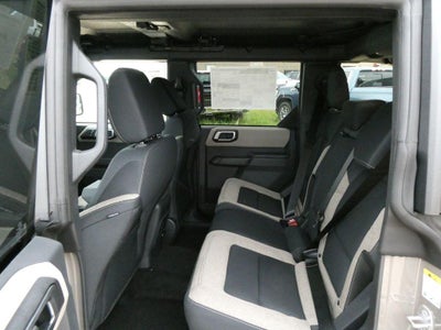 2026 Ford Bronco Big Bend 4 Door 4x4