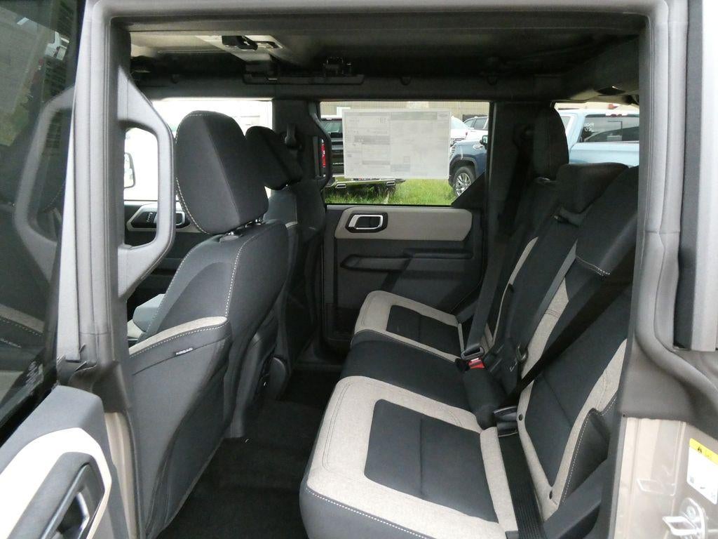 2026 Ford Bronco Big Bend 4 Door 4x4