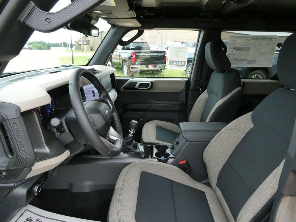 2026 Ford Bronco Big Bend 4 Door 4x4