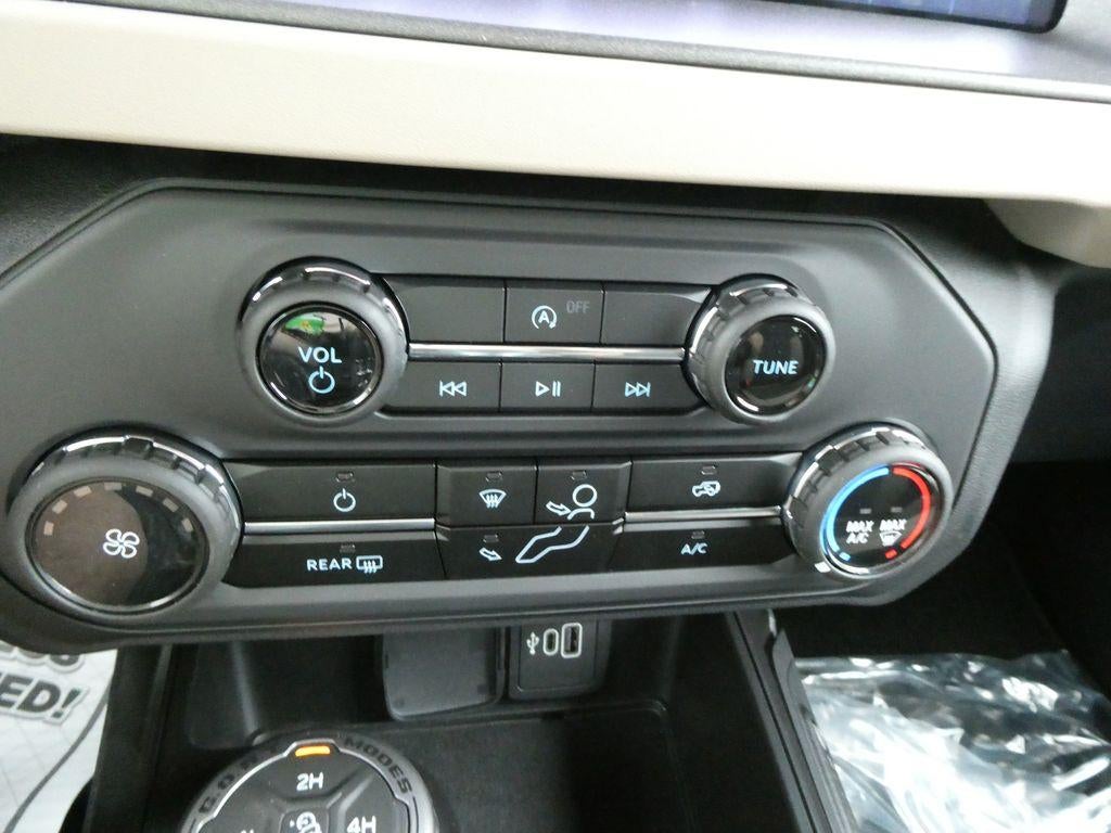 2026 Ford Bronco Big Bend 4 Door 4x4