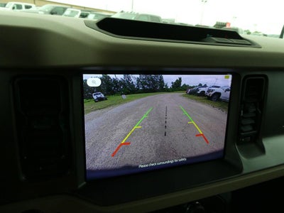 2026 Ford Bronco Big Bend 4 Door 4x4