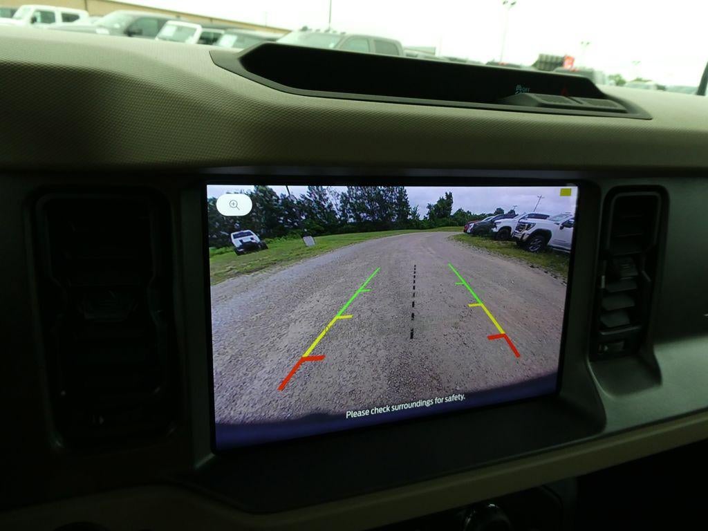 2026 Ford Bronco Big Bend 4 Door 4x4