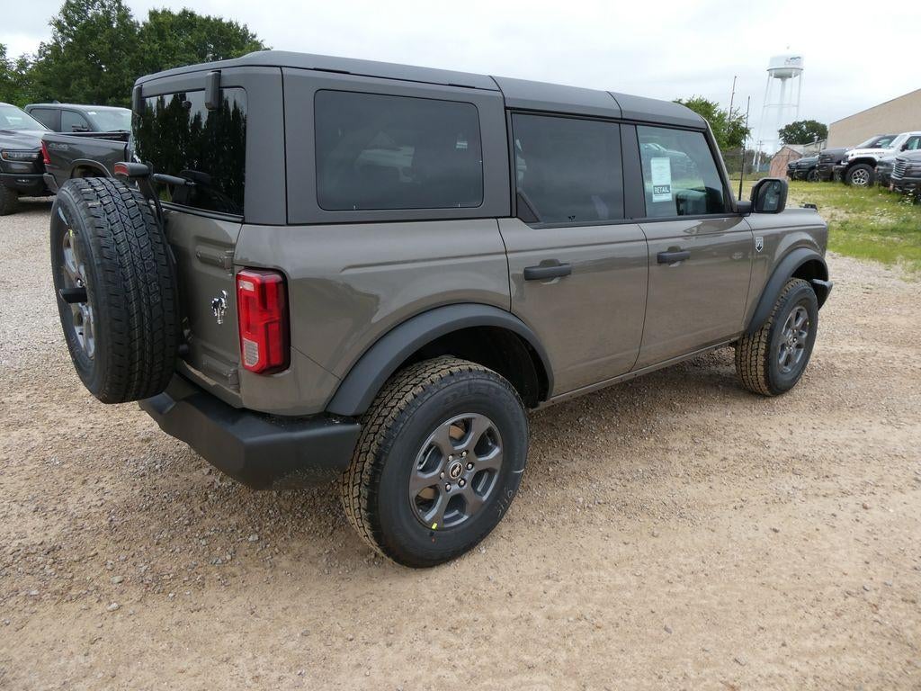 2026 Ford Bronco Big Bend 4 Door 4x4