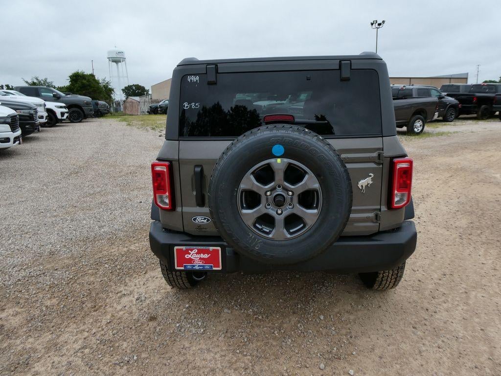 2026 Ford Bronco Big Bend 4 Door 4x4