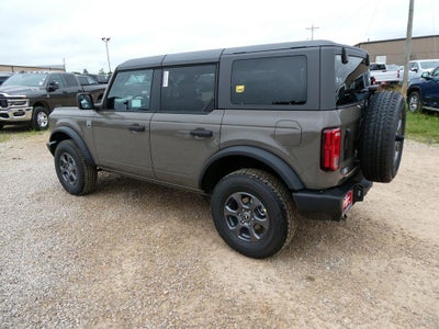 2026 Ford Bronco Big Bend 4 Door 4x4