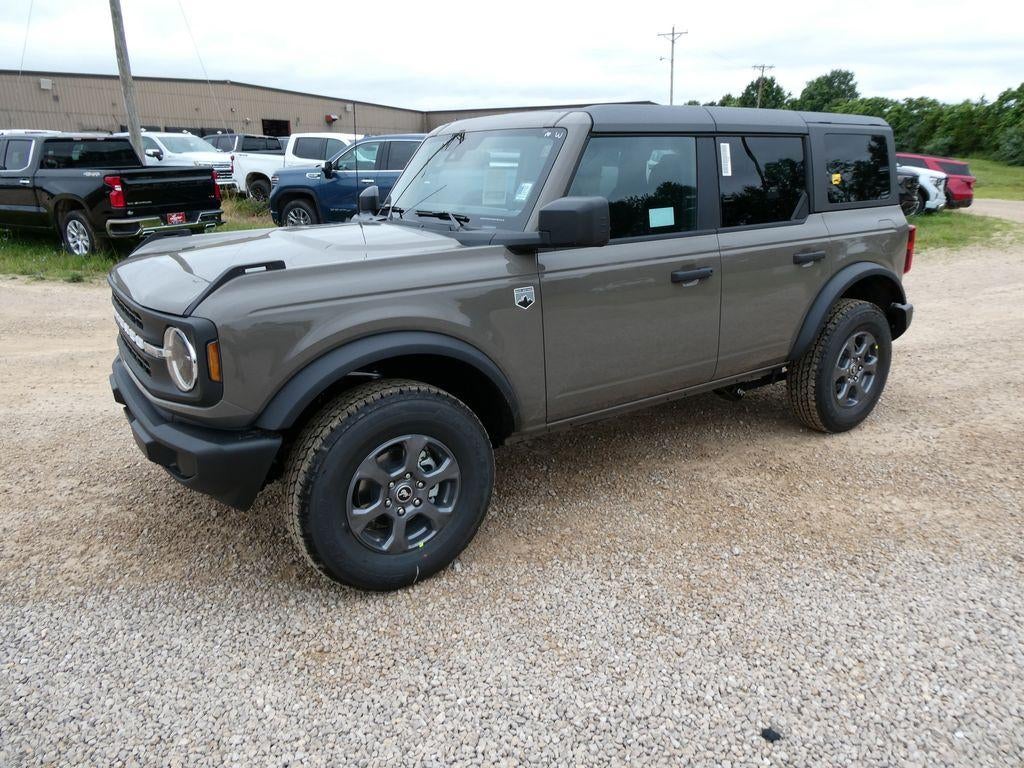 2026 Ford Bronco Big Bend 4 Door 4x4