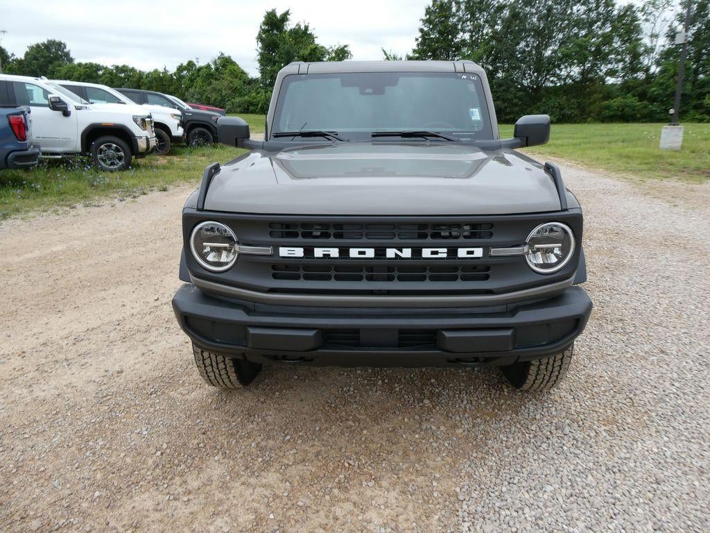 2026 Ford Bronco Big Bend 4 Door 4x4