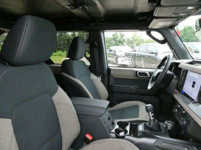 2026 Ford Bronco Big Bend 4 Door 4x4