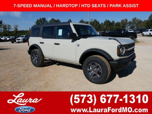 2026 Ford Bronco Big Bend 4 Door 4x4