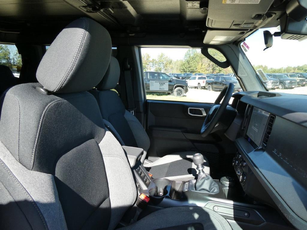 2026 Ford Bronco Big Bend 4 Door 4x4