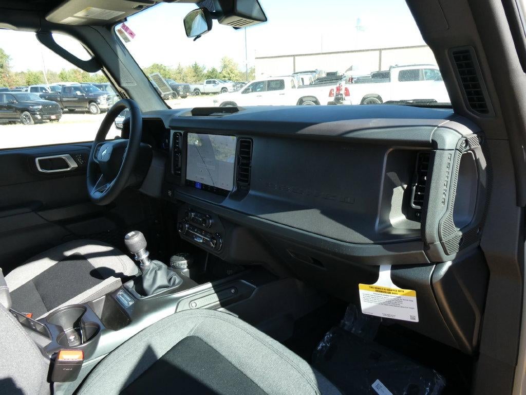 2026 Ford Bronco Big Bend 4 Door 4x4